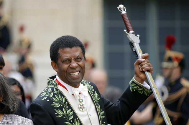 Dany Laferrière